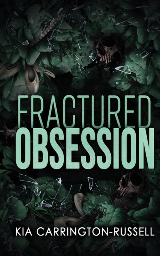 Fractured Obsession - cover