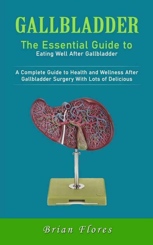 Gallbladder - cover