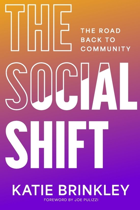 The Social Shift - cover