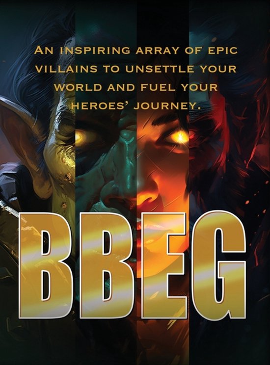 Bbeg - cover