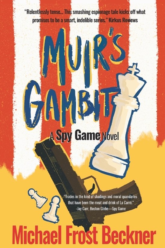 The Aiken Trilogy- Muir's Gambit - cover