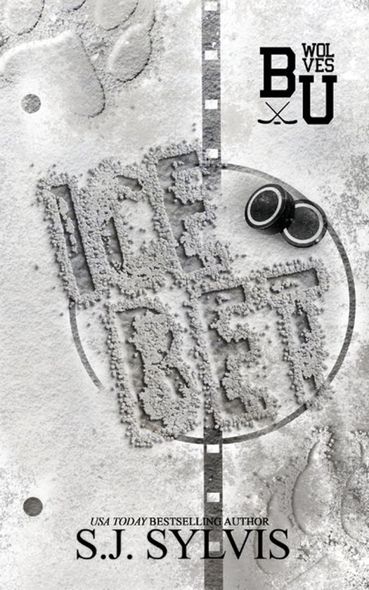 Ice Bet - cover
