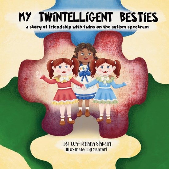My Twintelligent Besties - cover