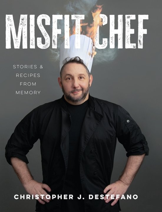 Misfit Chef - cover