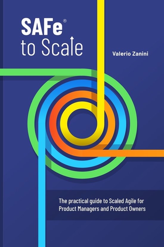 SAFe to Scale - cover