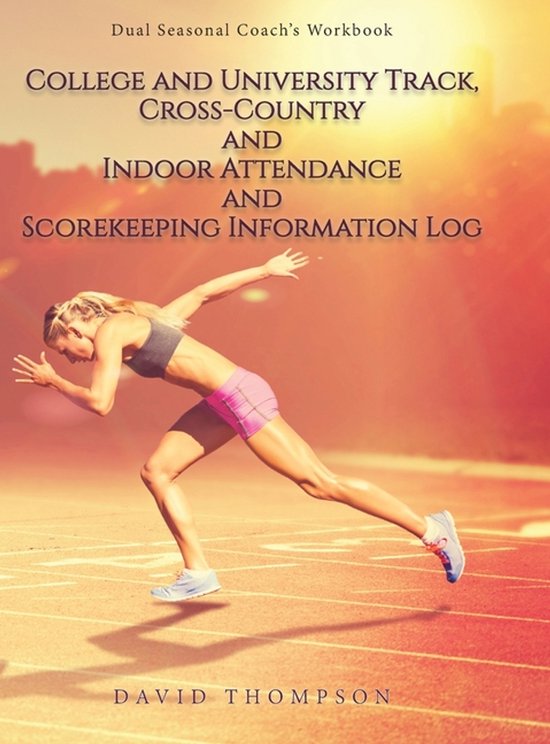 College and University Track, Cross-Country and Indoor Atten ... - cover