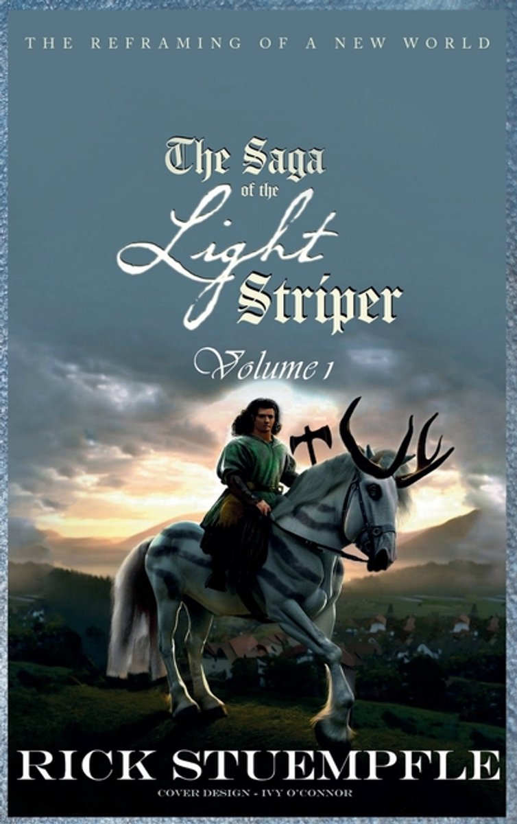 Saga Of The Light Striper van Rick Stuempfle