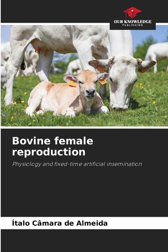 Bovine female reproduction - cover