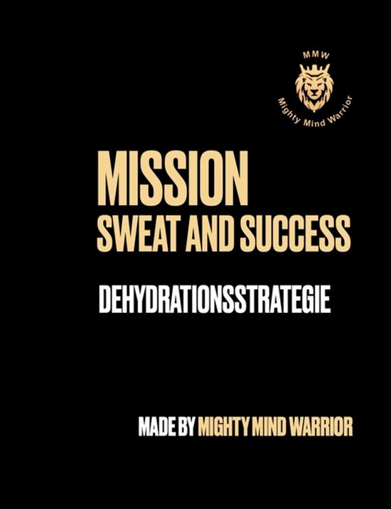 Sweat and Success - cover