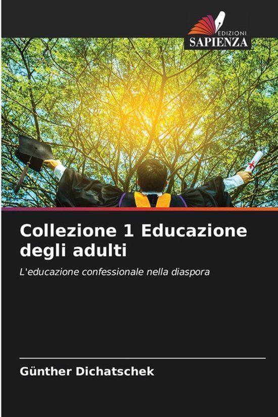Collezione 1 Educazione degli adulti - cover