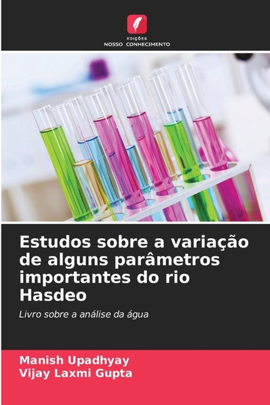 Estudos sobre a variação de alguns parâmetros importantes ... - cover