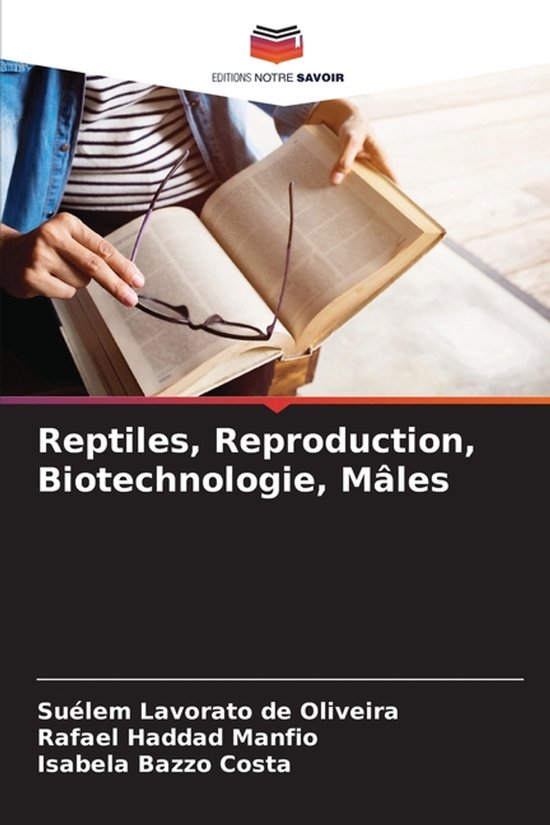 Reptiles, Reproduction, Biotechnologie, Mâles - cover