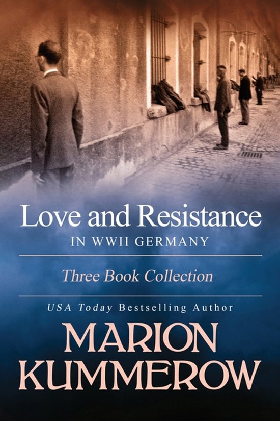 Love and Resistance in WWII Germany - cover