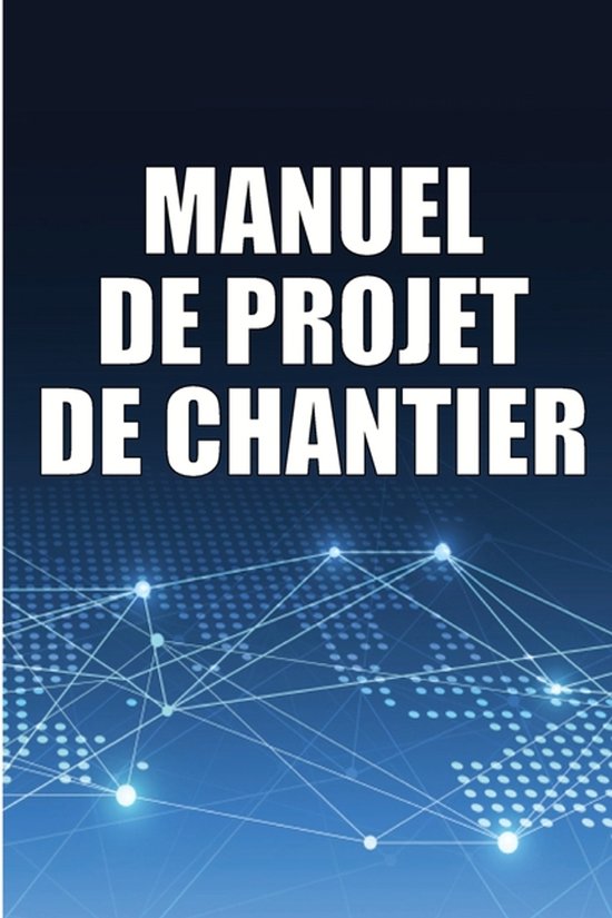 Manuel de Projet de Chantier - cover