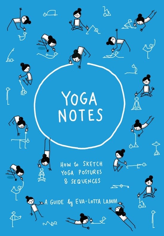 Yoganotes - cover