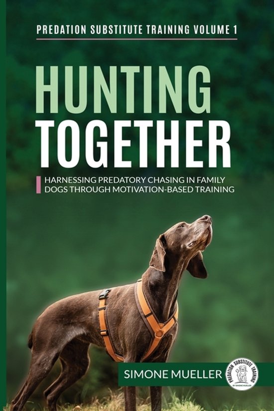 Predation Substitute Training- Hunting Together - cover