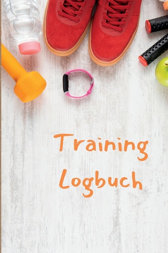 Logbuch Gewichtheben - cover