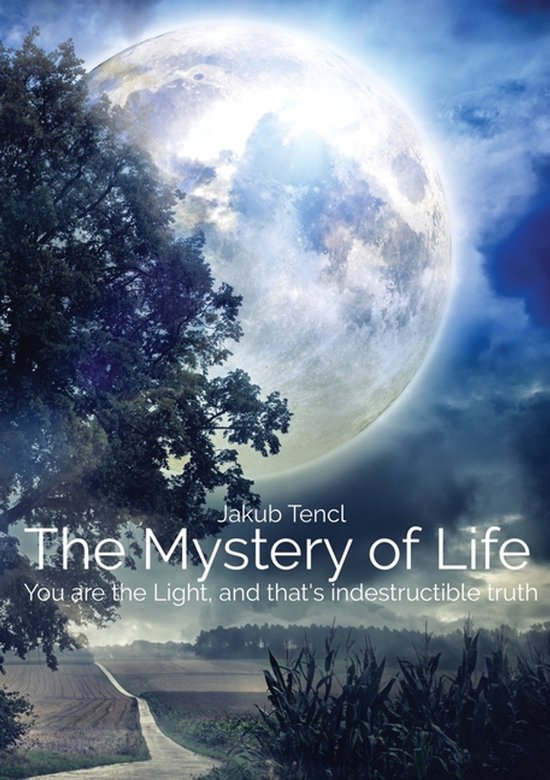 The Mystery of Life - cover