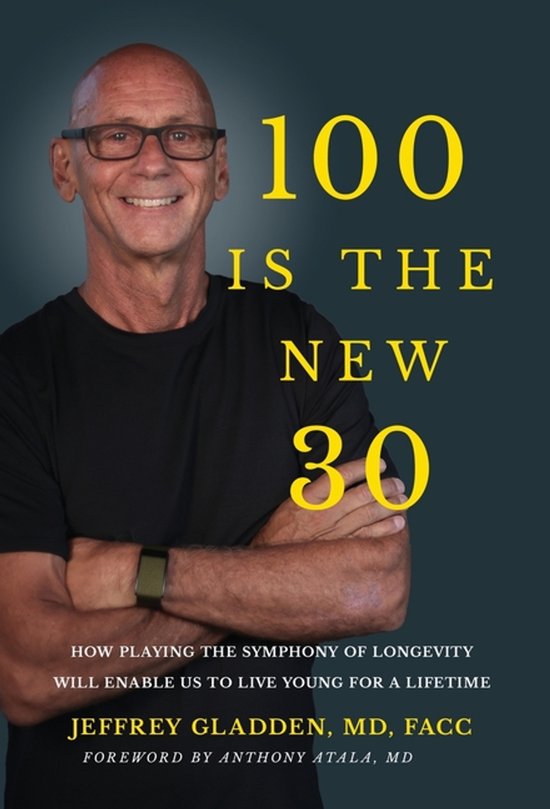 100 Is the New 30 - cover