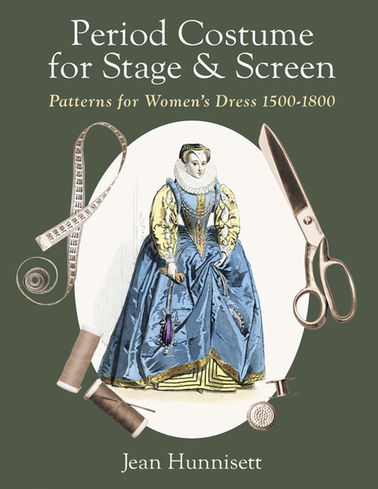 Period Costume for Stage & Screen - cover