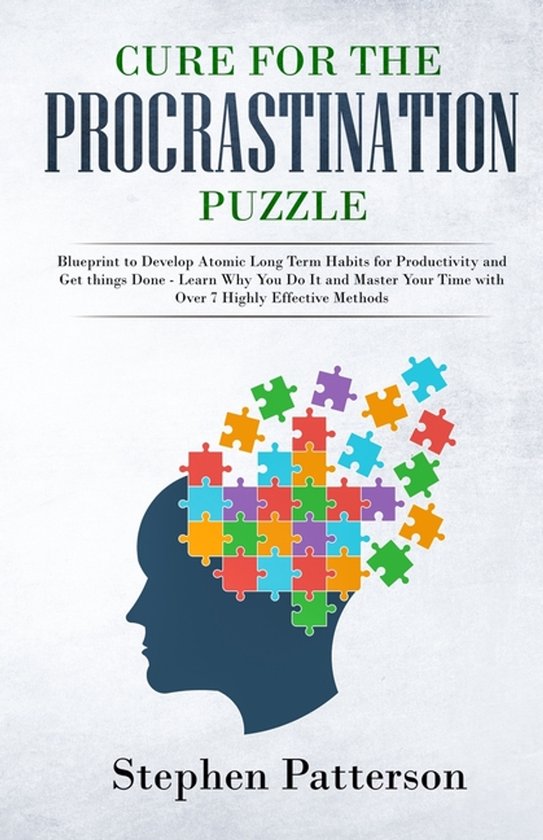 Cure for the Procrastination Puzzle - cover