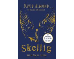 De 15 beste boeken van David Almond: van Skellig tot Mina