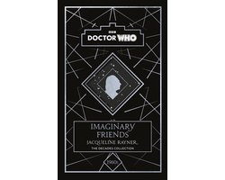Omslag van Doctor Who: Imaginary Friends