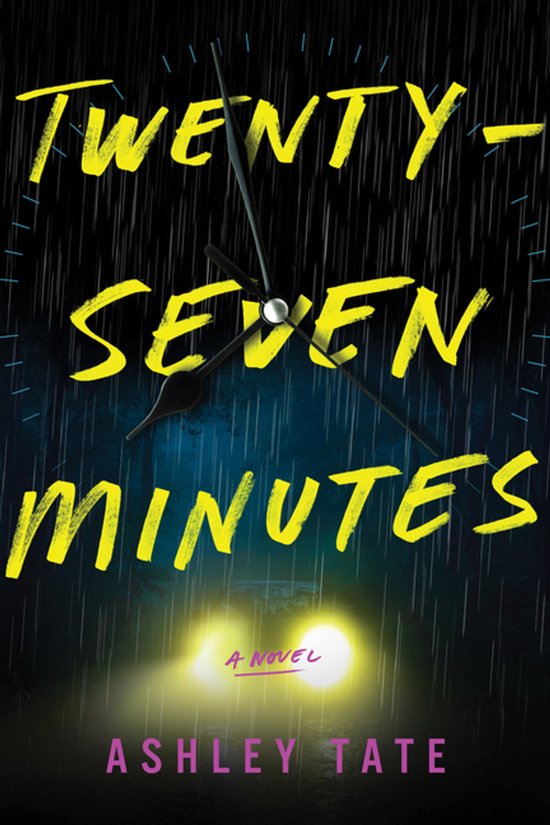 Twenty-Seven Minutes - cover