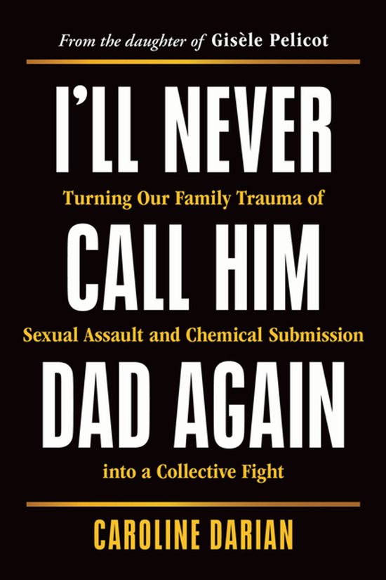 I'll Never Call Him Dad Again - cover