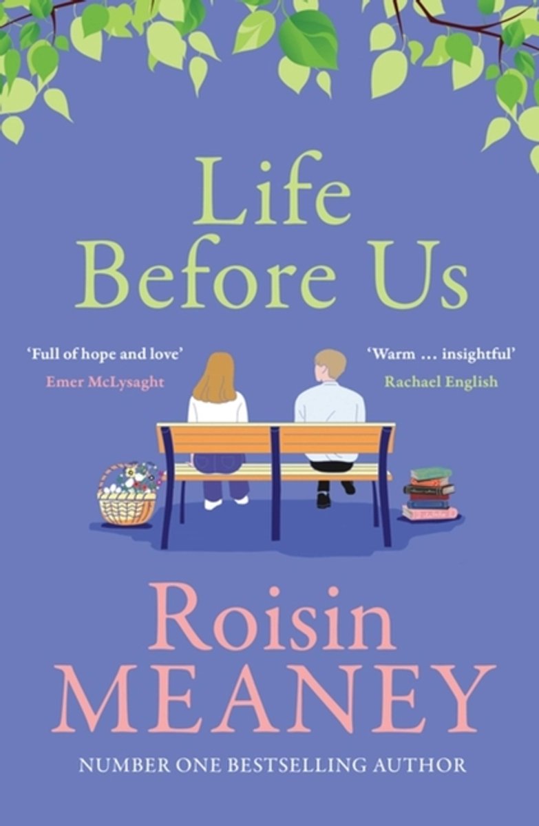 Life Before Us van Roisin Meaney