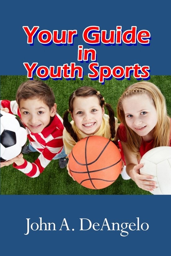 Your Guide in Youth Sports - cover