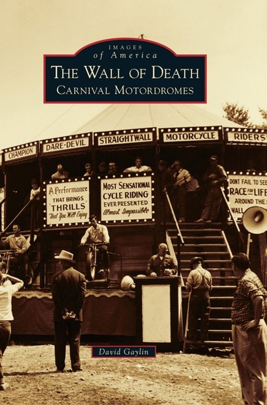 The Wall of Death - cover