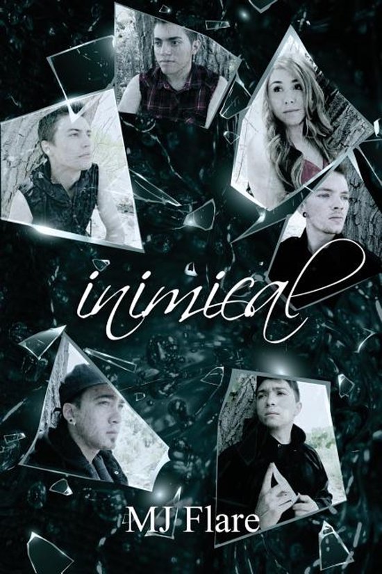 Inimical - cover