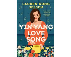 Omslag van Yin Yang Love Song