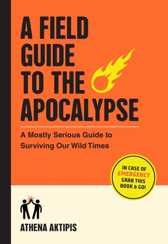 A Field Guide to the Apocalypse - cover
