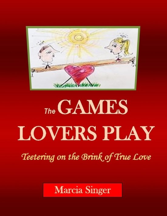 The GAMES LOVERS PLAY - cover