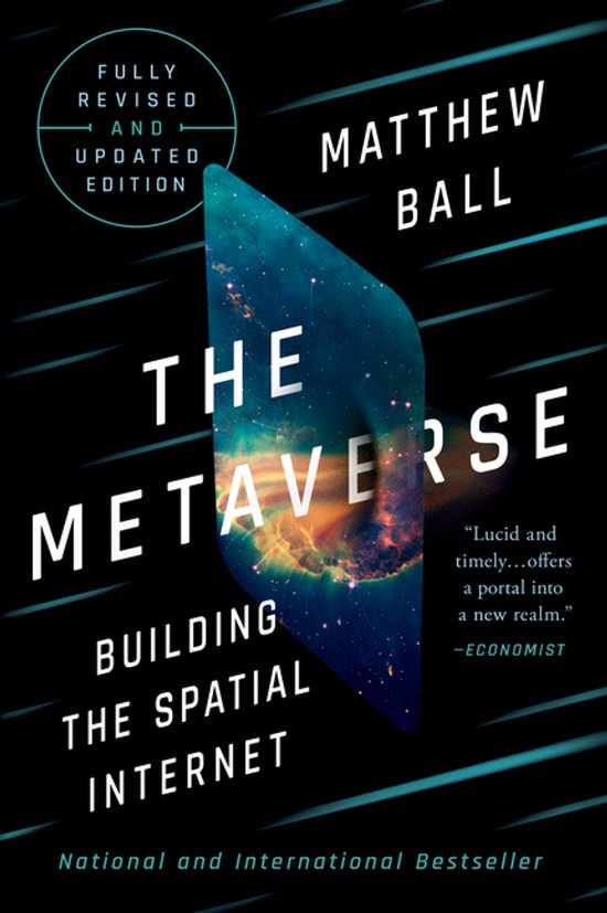 The Metaverse - cover