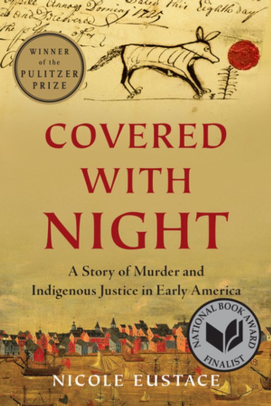 Covered with Night - cover