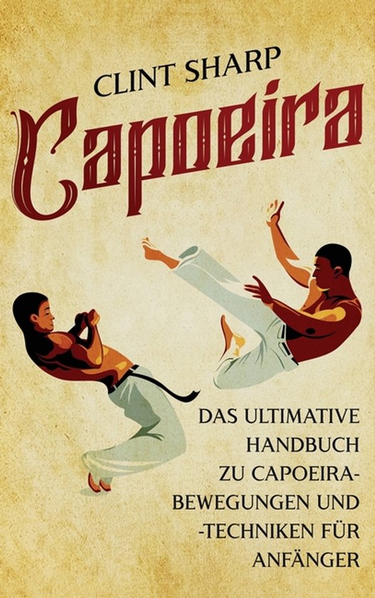 Capoeira - cover