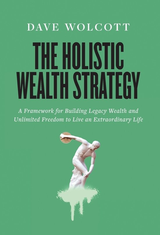 The Holistic Wealth Strategy - cover