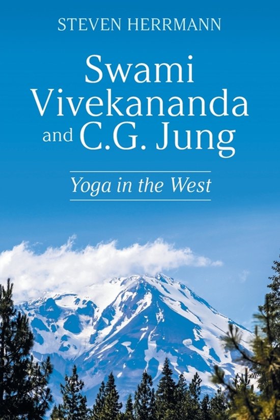 Swami Vivekananda and C.G. Jung - cover