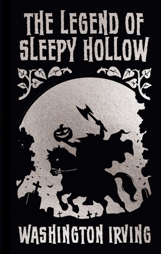 Arcturus Ornate Classics-The Legend of Sleepy Hollow and Oth ... - cover