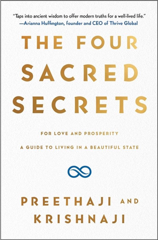 The Four Sacred Secrets - cover