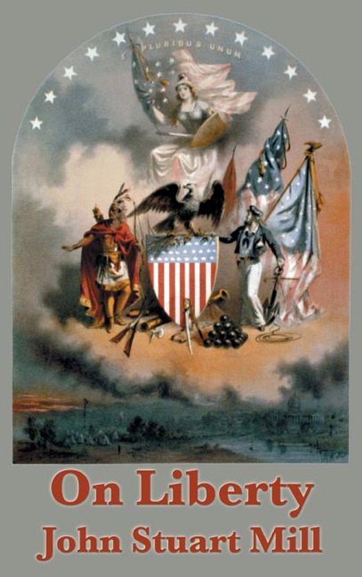 On Liberty - cover