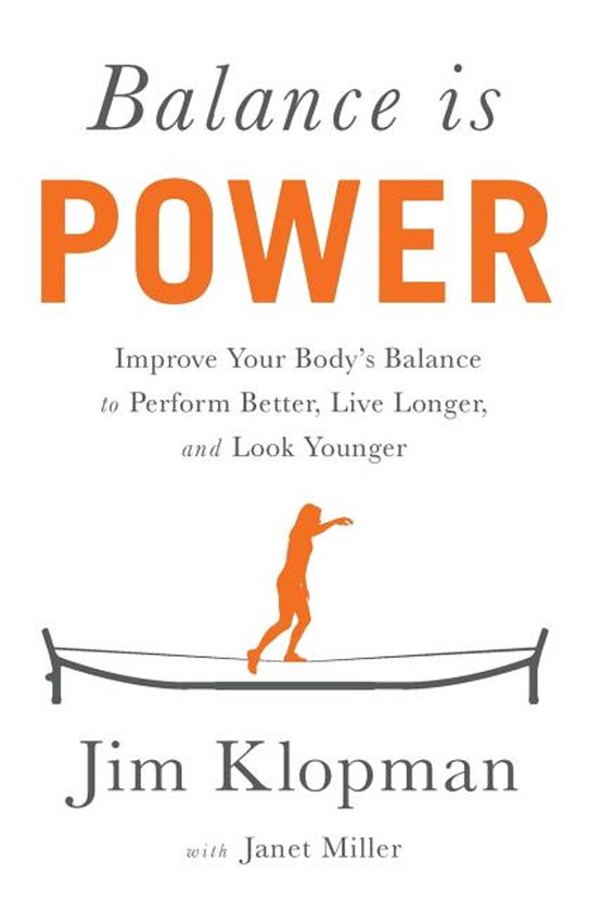 Balance Is Power - cover