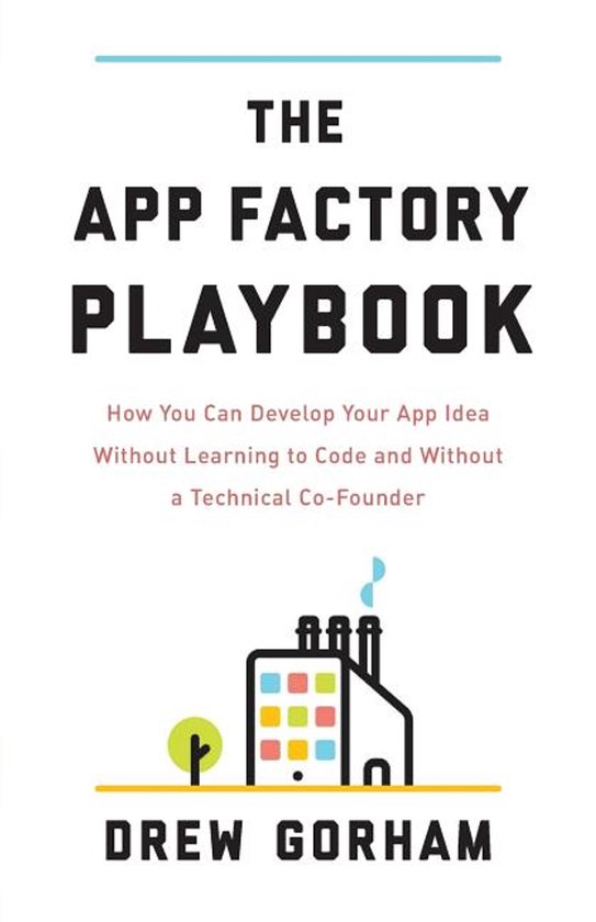 The App Factory Playbook - cover