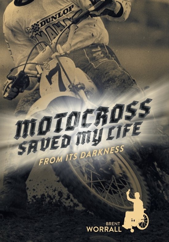 Motocross Saved My Life - cover
