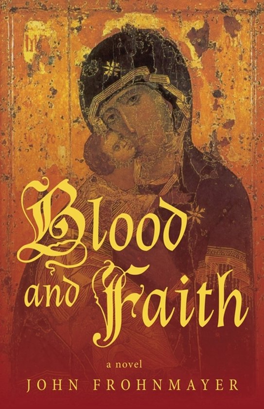 Blood and Faith - cover