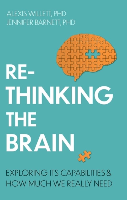 Rethinking the Brain - cover