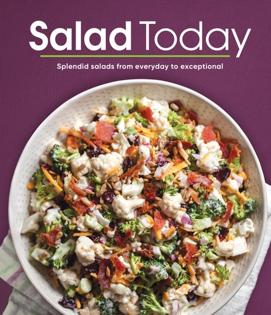 Salad Today - cover